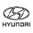 HYUNDAI autó típus logó