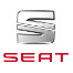 SEAT autó típus logó